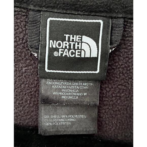 The North Face Woman’s Jacket Zip up Jacket Size L - Picture 8 of 9